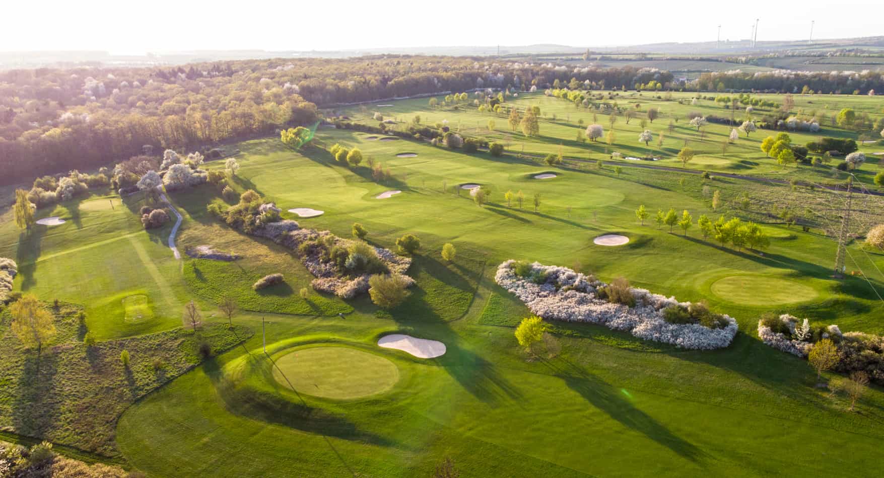 Golfclub Kitzingen- Golfplatz