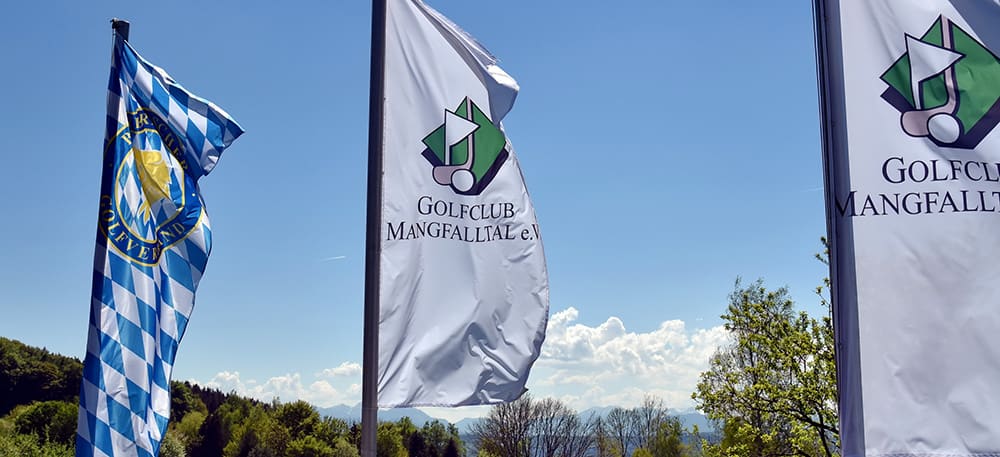 Golfclub Mangfalltal e. V. - Produkte