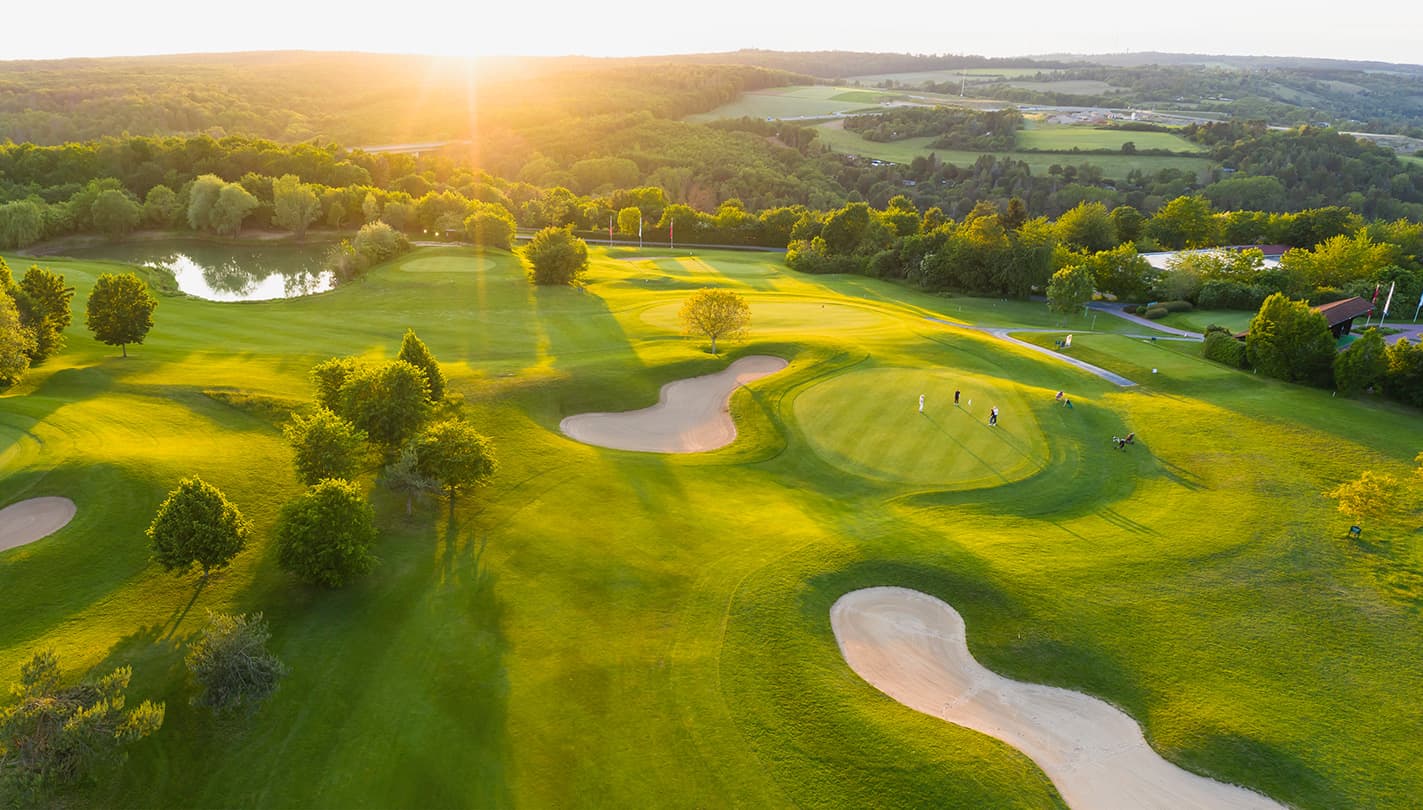 Impression des Golfclubs Wuerzburg